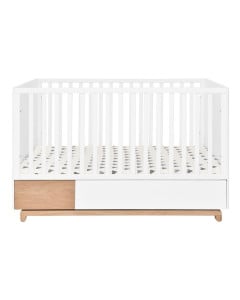 Lit bébé évolutif transformable Noma
