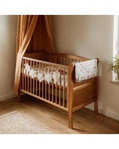 Lit bébé Noble Vintage 60x120