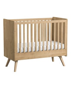 Lit bébé Vintage Vox meuble chambre bébé design Rétro