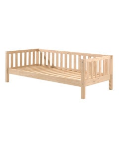 Lit Capitain En Bois Massif Naturel Fritz - FZKB9010 - Vipack