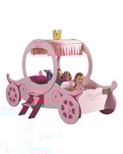 Lit carrosse princesse Royal Kate