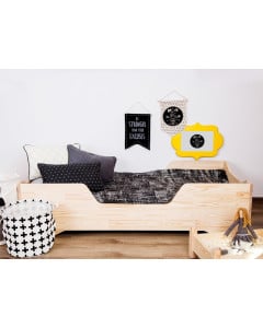 Lit en bois 70x140 Cooper