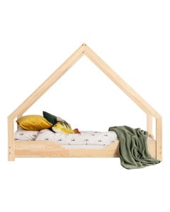 Lit en forme d'une petite maison Miki