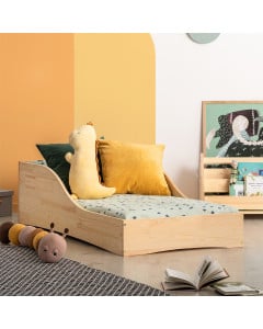 Lit méthode montessori Nala