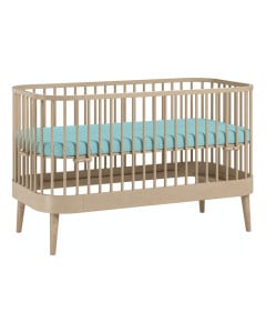 Lit bébé évolutif 70x140 MILENNE en bois design et écologique