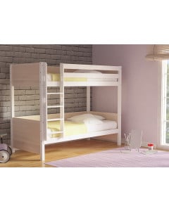 Lit superposé pas cher enfant Dream blanc · Kidsgreen