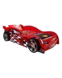 Lit voiture de sport Night Speeder