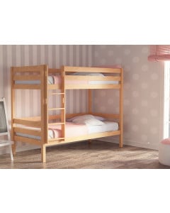 Lits superposés divisible Joon naturel · Kidsgreen