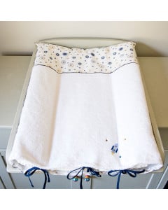 Matelas change bébé luxueux pour les tables à langer DAN DRYER.