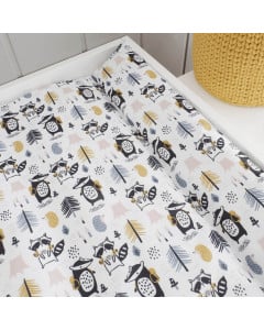 Matelas À Langer Imperméable Forest - Le Confort Et La Propreté Pour Votre Bébé