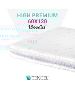 Matelas bébé 60x120 High Premium