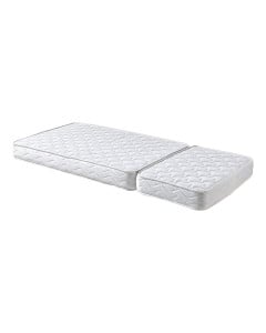 Pack Matelas 80X160 HERMES LIT ENFANT, Epaisseur 11 CM + 1