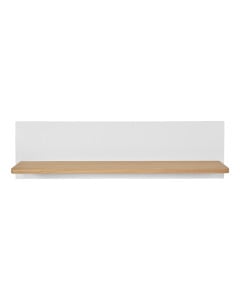Meuble étagère enfant blanc Zaza