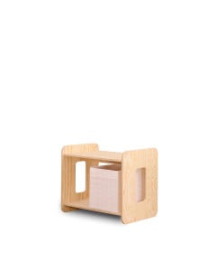 Meuble enfant : mini bibliothèque étagère en bois contreplaqué RGS - SmartWood - Jurassien