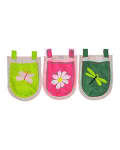 3 organisateurs de lit enfant Spring • Déco chambre enfant