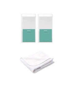Pack 1 literie matelas bébé 60x120