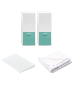 Pack 2 literie matelas enfant 80x160