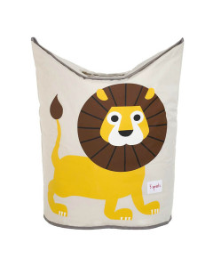 Panier à linge Lion 3 Sprouts en tissu