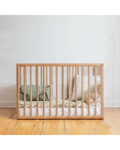 Parc bébé en bois Vintage Playpen Woodies