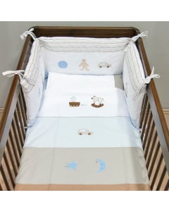 Parure de lit pas cher Bambino
