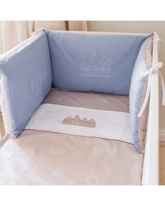 Parure pour lit bébé Pays des rêves