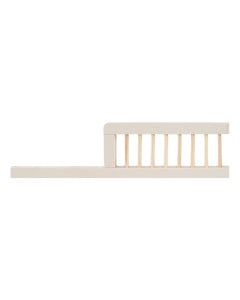 Petite barrière pour lit bébé Pure 60x120 coloris champagne