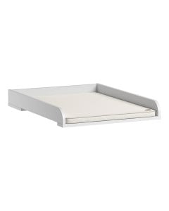 Plan à langer pour commode Mid Vox blanc | 4021936
