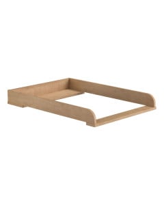 Plan à langerfinition chêne Vintage Vox pour commode bébé