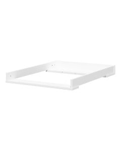 Plan à langer pour commode Ström blanc