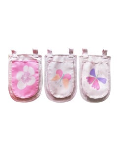 3 Pochettes De Rangements Birdy - TX10043 - Vipack