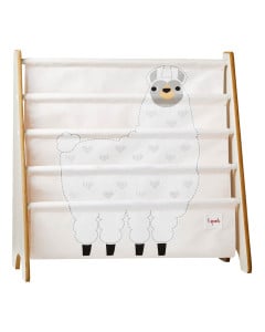 Rangement livres Lama 3 Sprouts - Petite bibliothèque enfant