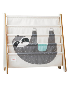 Rangement livres paresseux 3 Sprouts
