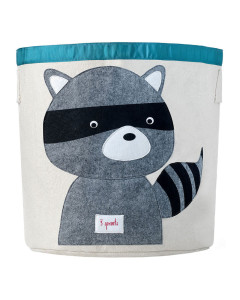 Sac à Jouets Raton Laveur 3 Sprouts