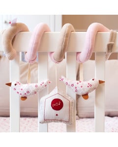Spirale d'activités bébé Birds