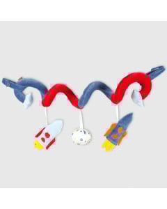 Peluche spirale Cosmos