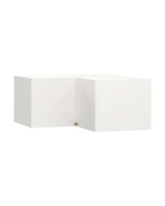 Surmeuble armoire d'angle RELI