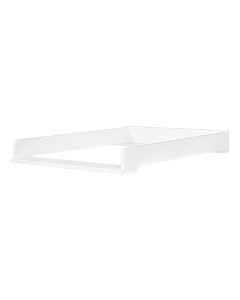 Table à langer commode blanche Zaza