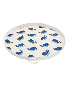 Tapis de jeu pliable baleine 3 Sprouts