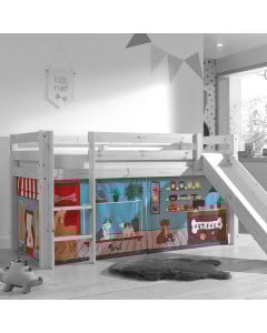 Tente De Lit Surélevé Pet Shop - TX50014 - Vipack