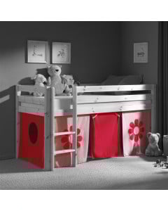 Tente de lit enfant Flowers (Habillage lit enfant)