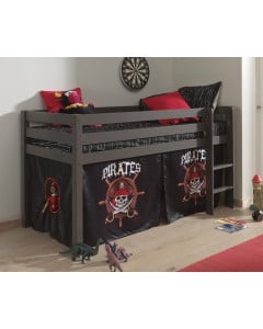 Tente de lit garçon pirate