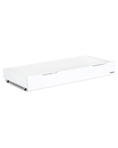 Tiroir de lit 70x140 Woodies blanc