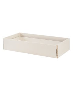 Tiroir lit bébé Pure 60x120 coloris champagne