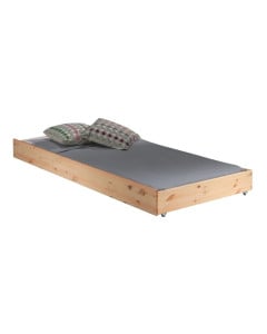 Tiroir lit gigogne pour lit Milo nature