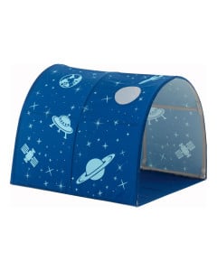 Tunnel de lit enfant Astronaute • Espace • Déco chambre enfant
