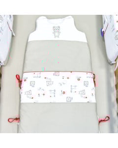 Gigoteuse été Ourson Teddy