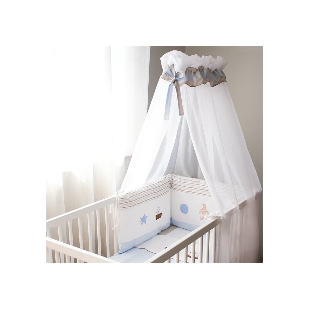 Ciel De Lit Bébé Bambino Baldaquin Pour Lit Bébé