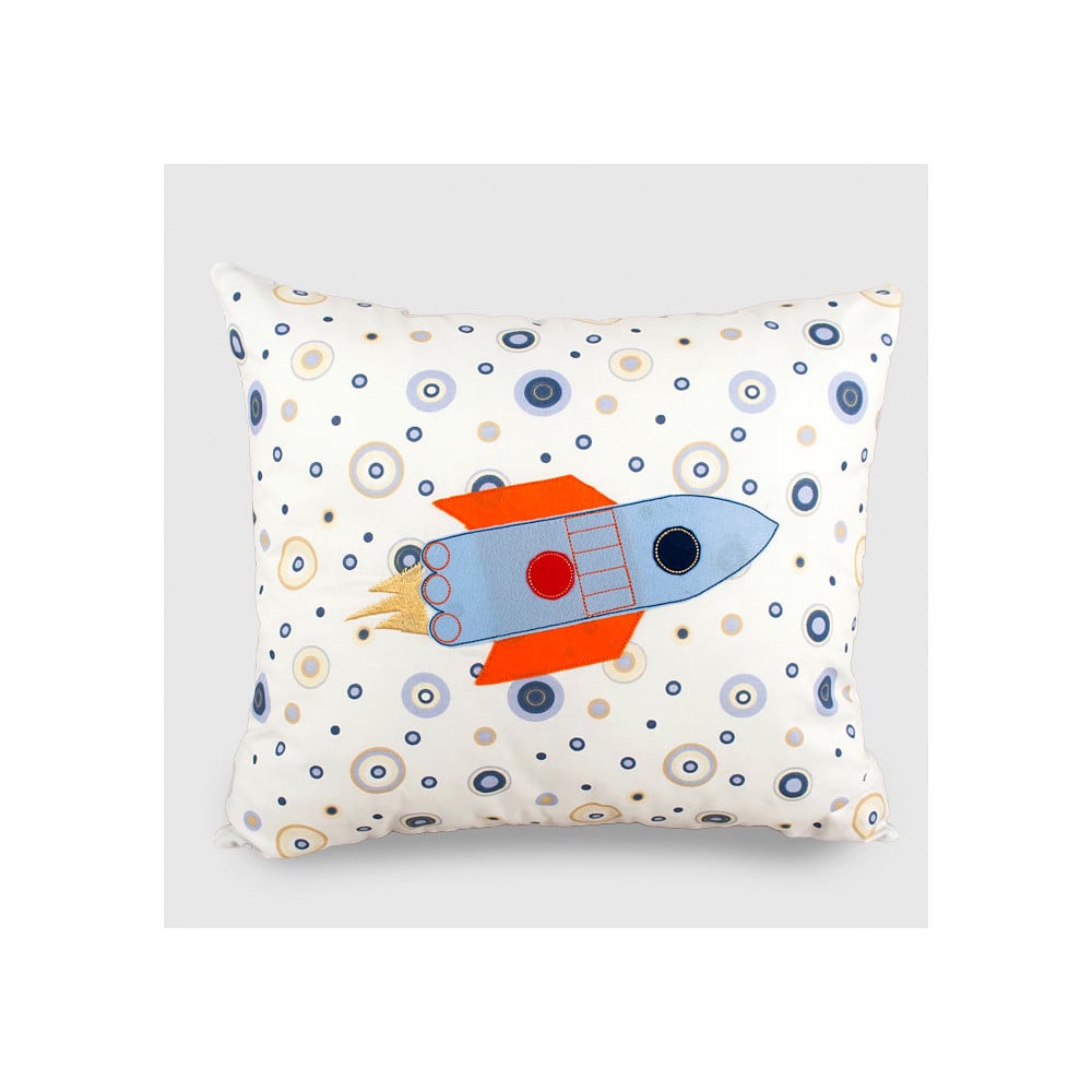 Coussin Décoratif Cosmos – Accessoire Déco Bébé