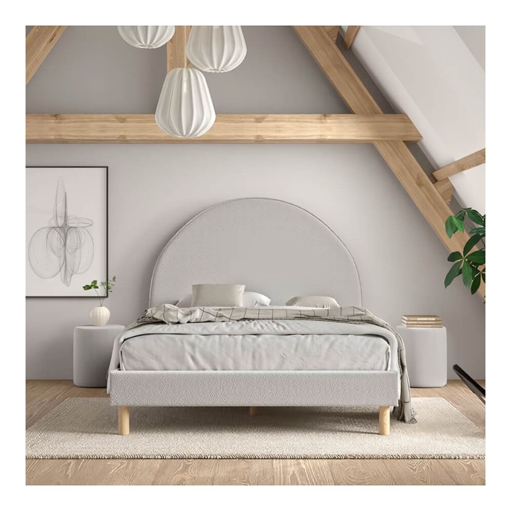 Chambre Bébé Complète : Lit, Armoire 140 cm, Commode à Langer – Kiddy -  Vipack