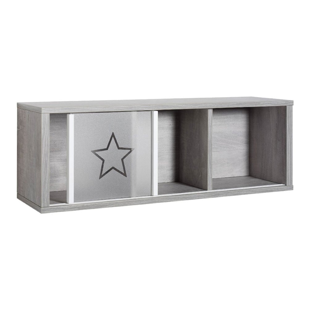 Étagère Murale Enfant Étoile - 08 580 22 00 - Eco Star - Schardt